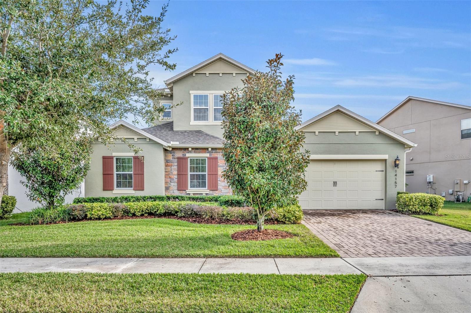 Single Family Residence