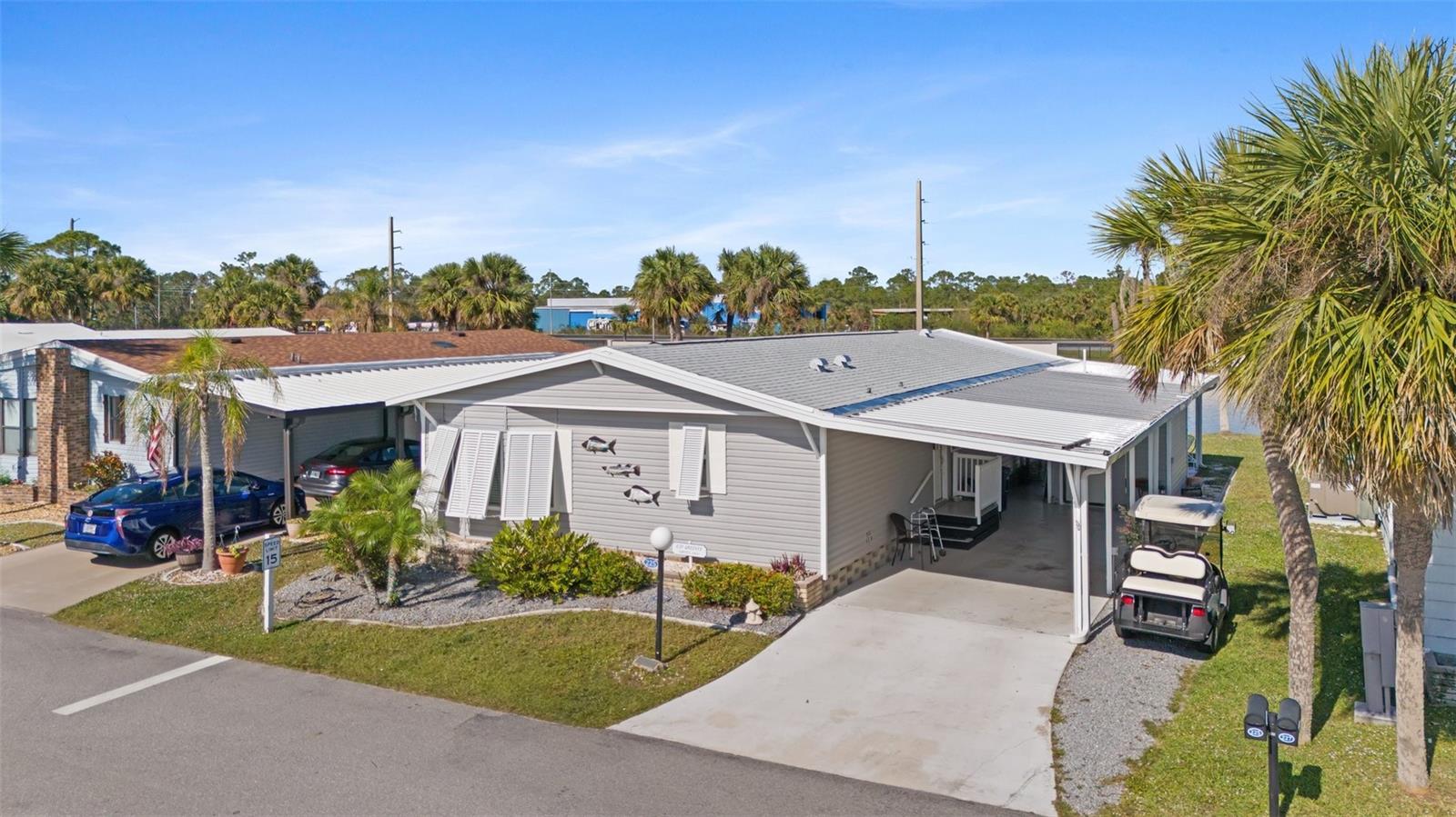 Manufactured Home - Post 1977