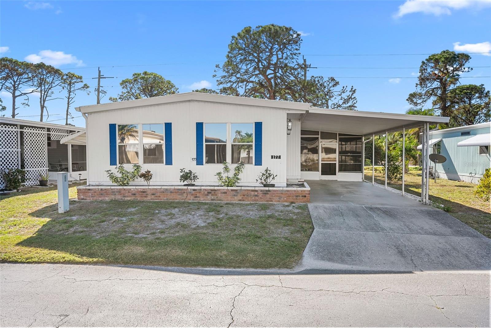 Manufactured Home - Post 1977