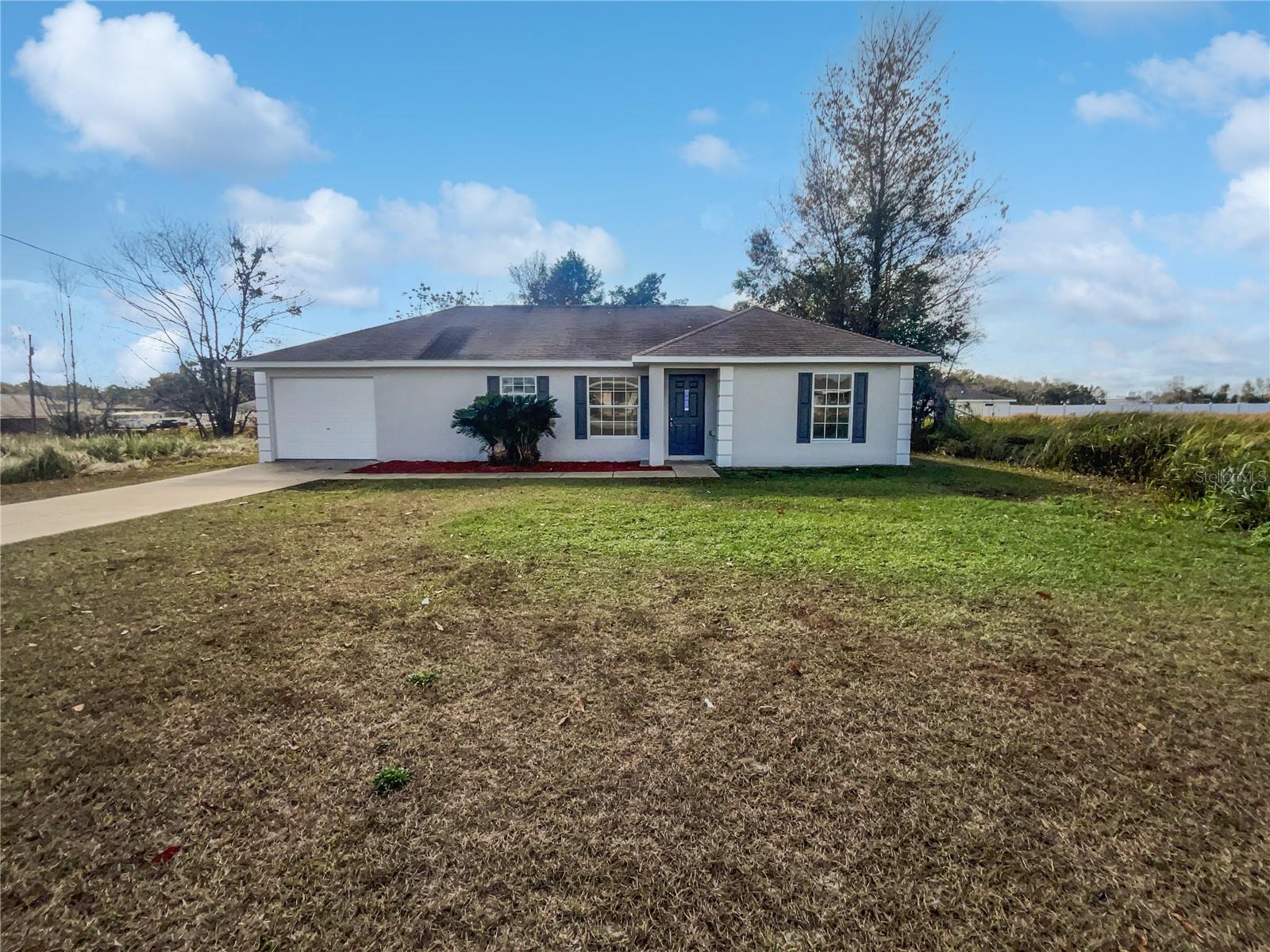 Single Family Residence