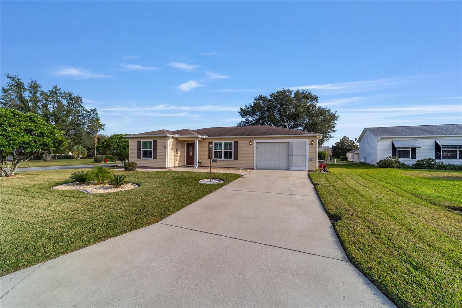 Single Family Residence