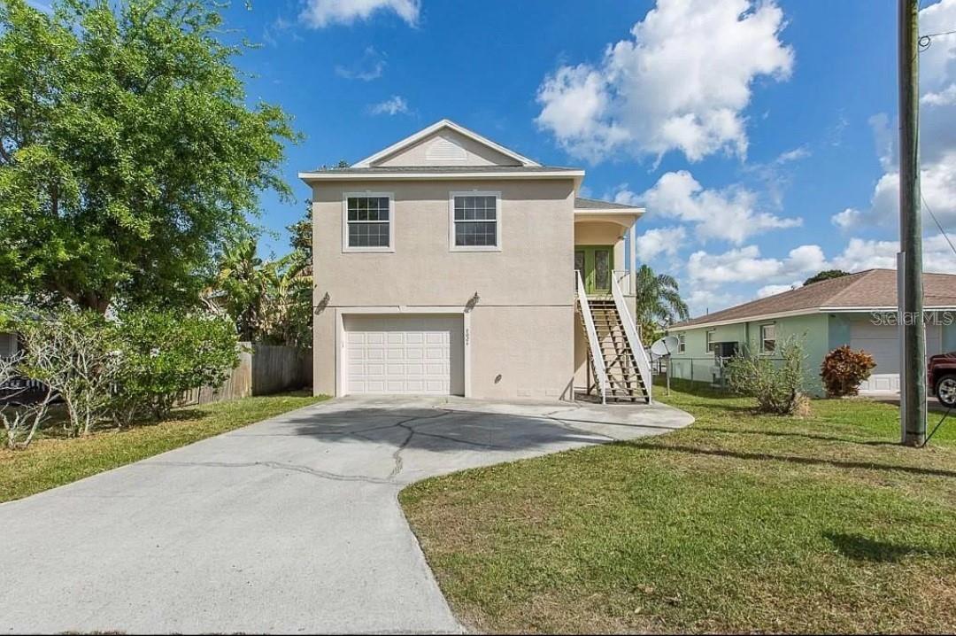 Single Family Residence