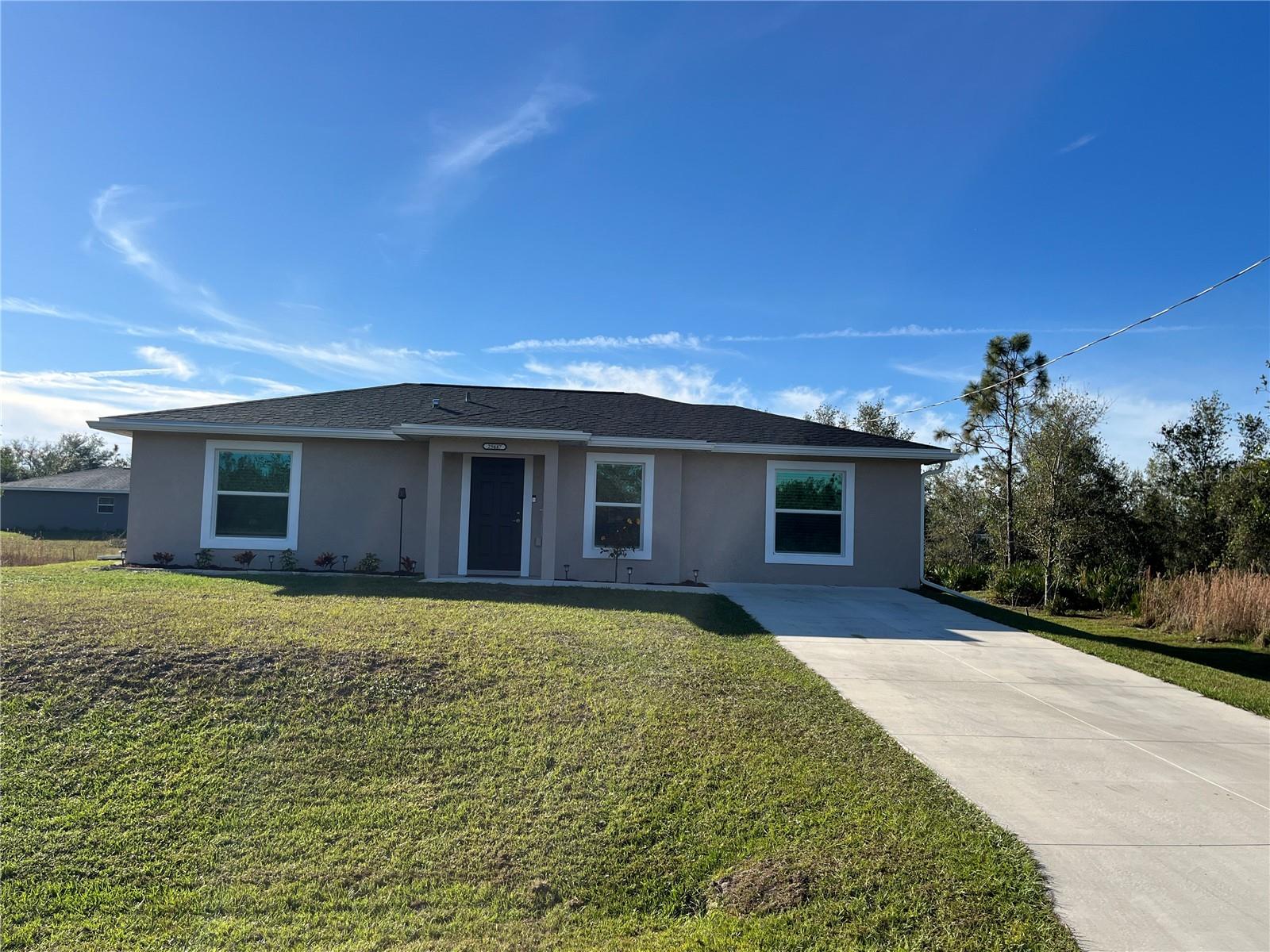 Single Family Residence