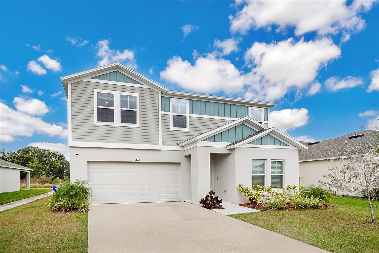 Single Family Residence