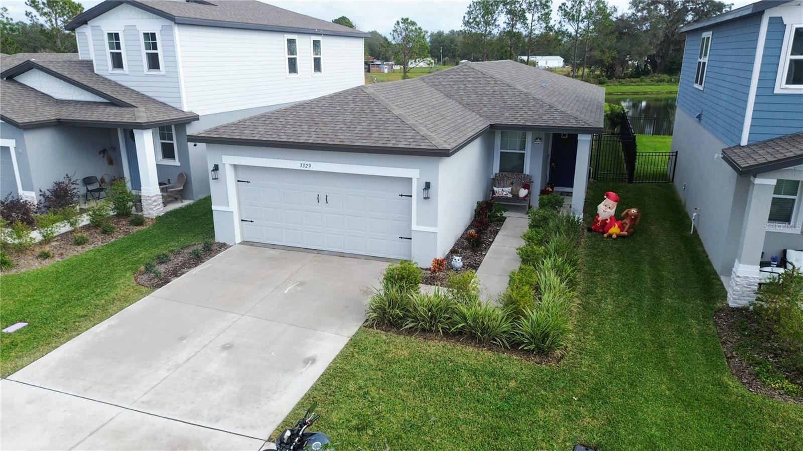 Single Family Residence