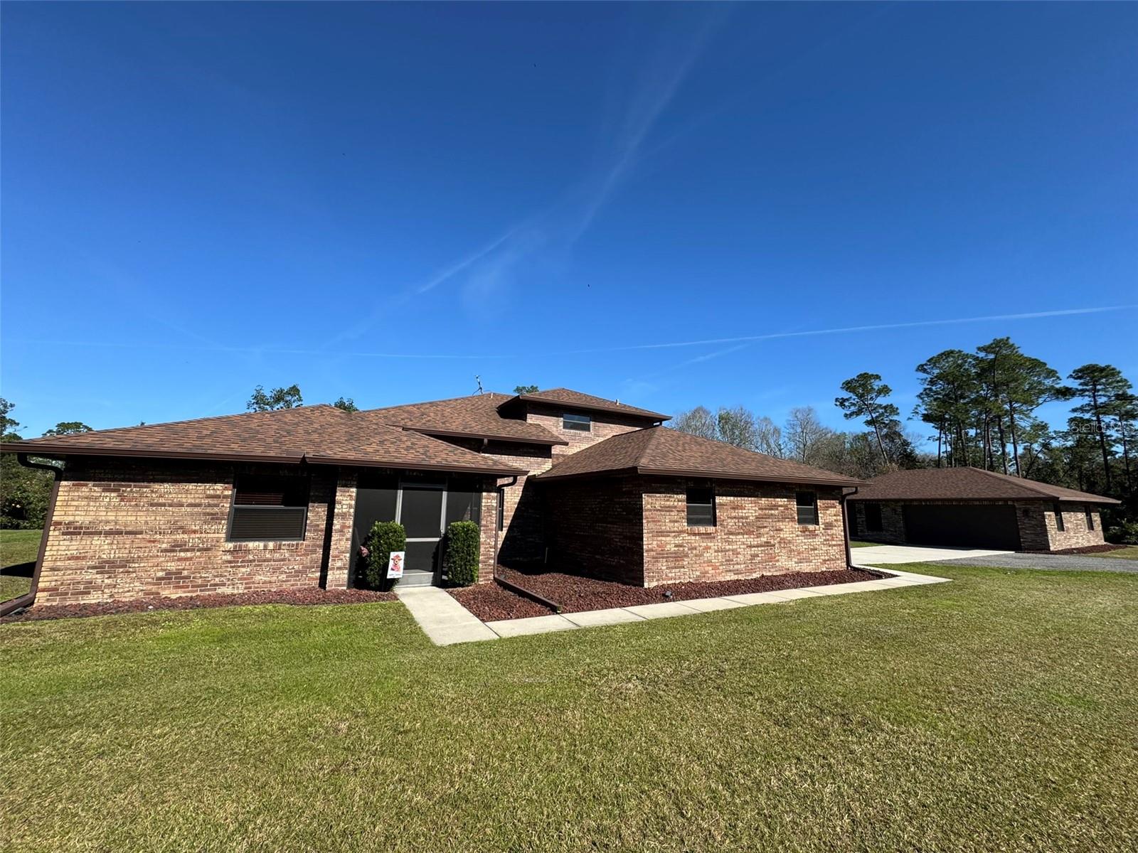 Single Family Residence