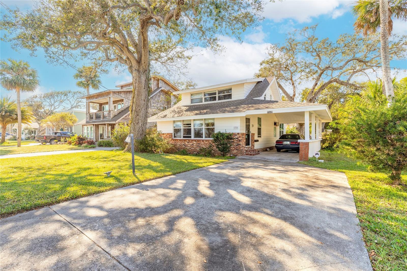 Single Family Residence