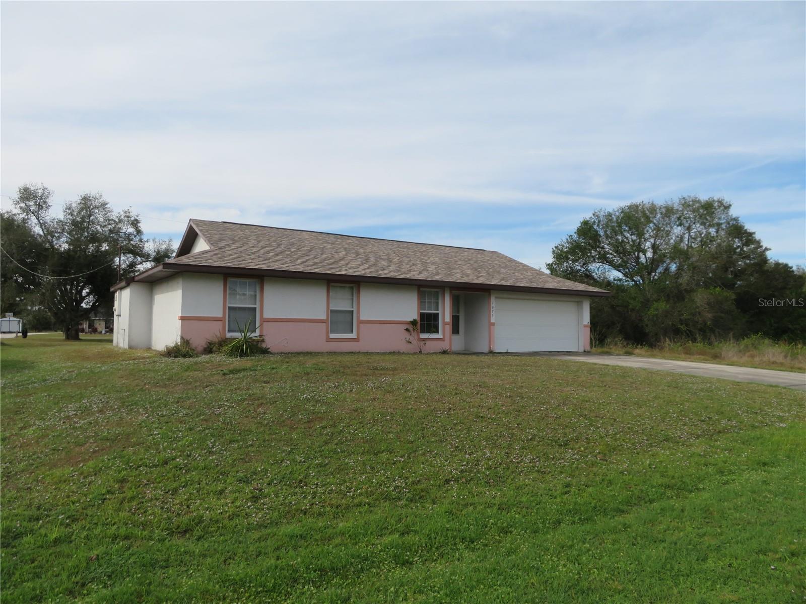 Single Family Residence