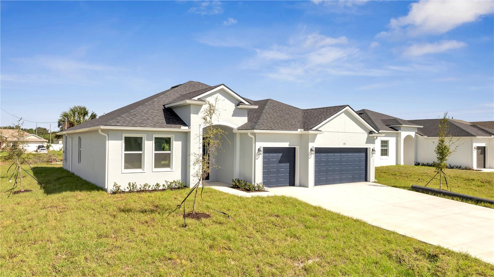 Single Family Residence