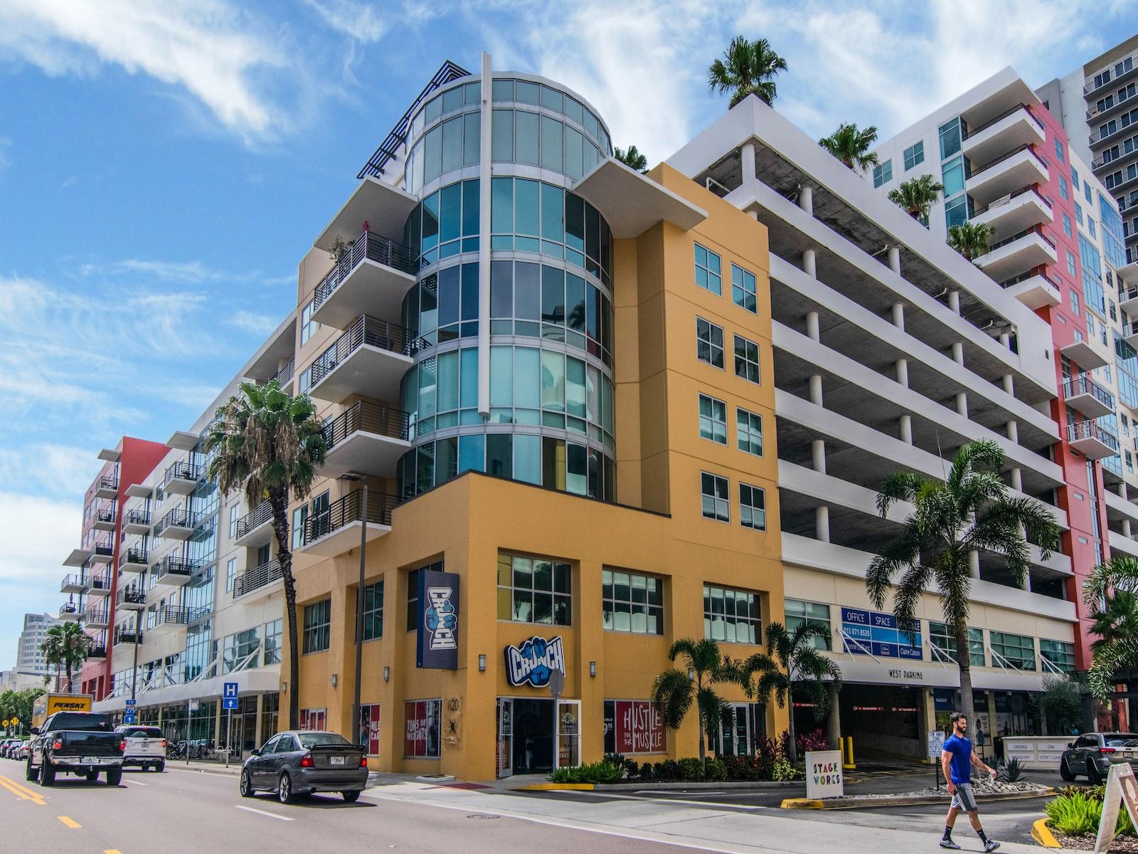 1120 E KENNEDY BLVD #419 — home for sale