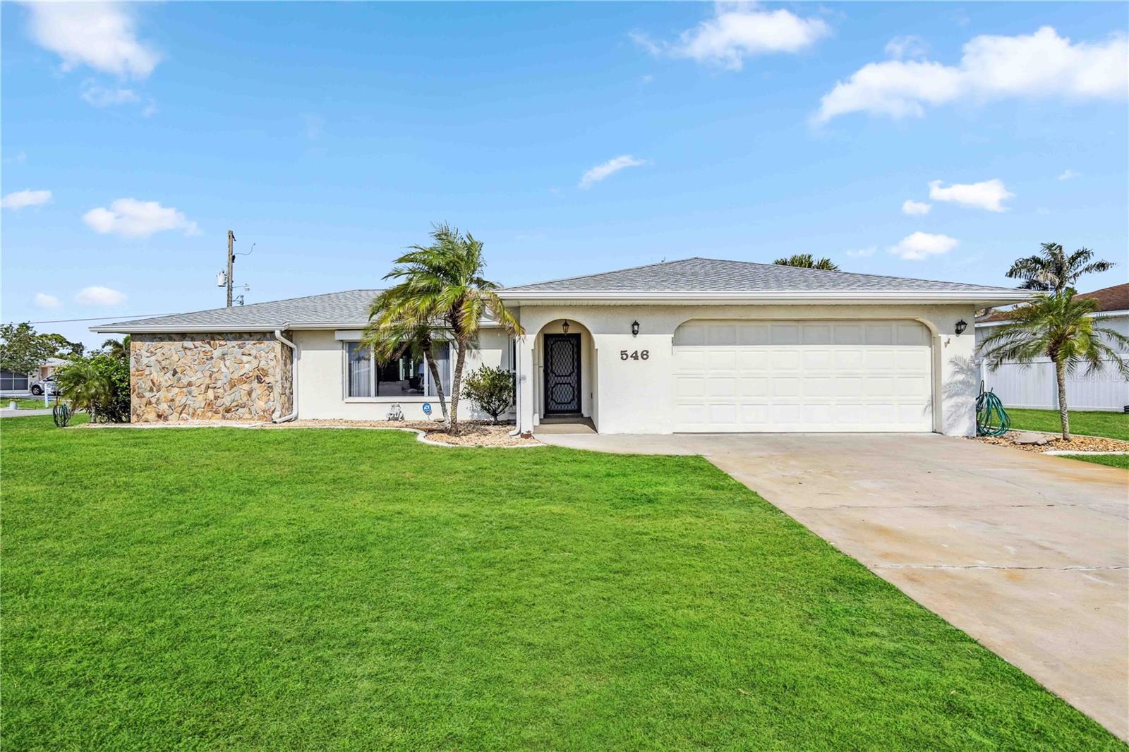 Single Family Residence