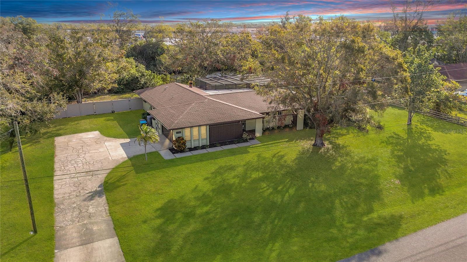 Single Family Residence