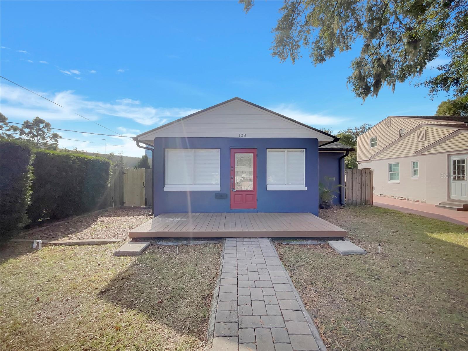 128 E EVANS ST — home for sale