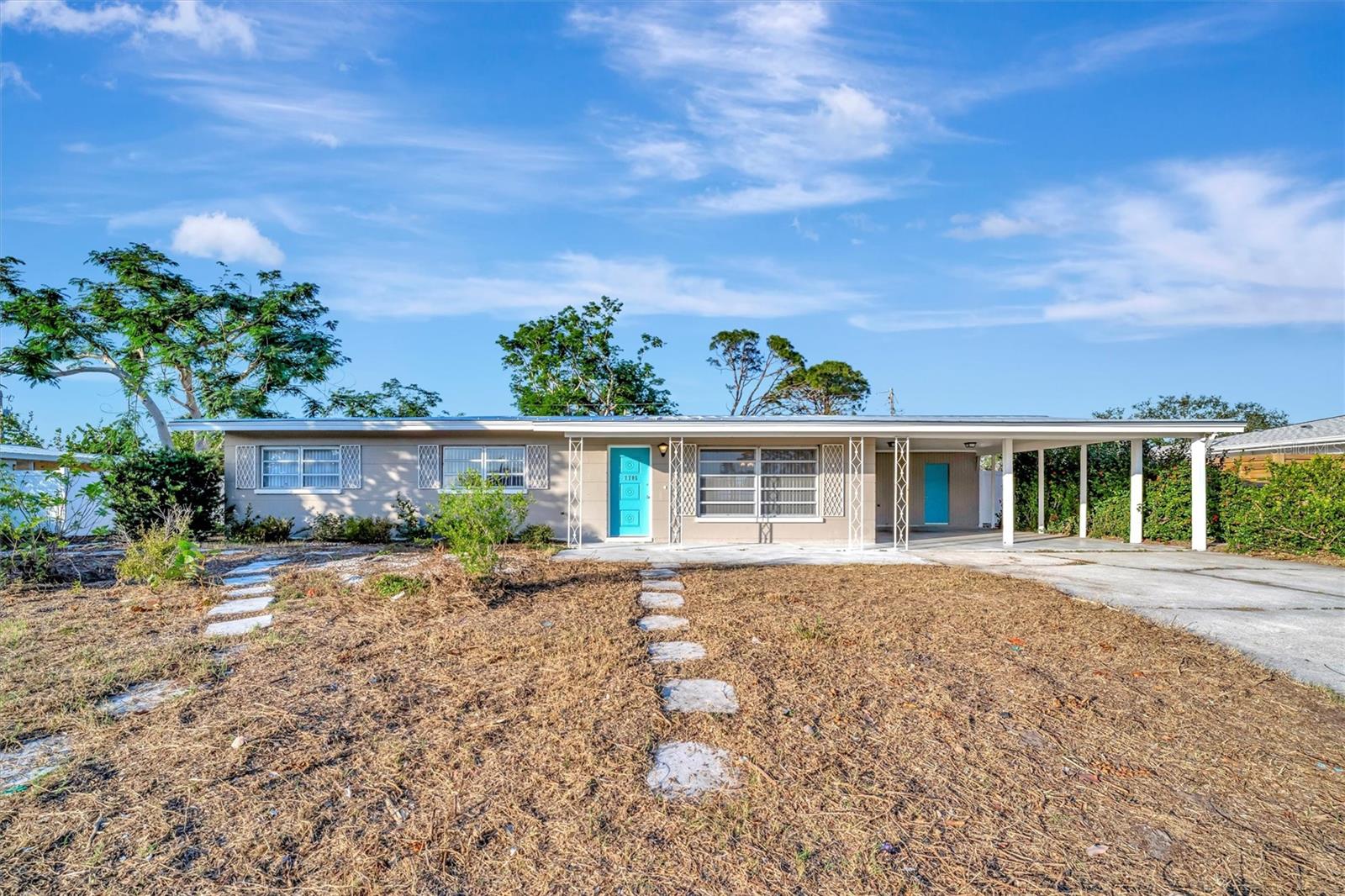 2705 SUNNYSIDE ST — home for sale