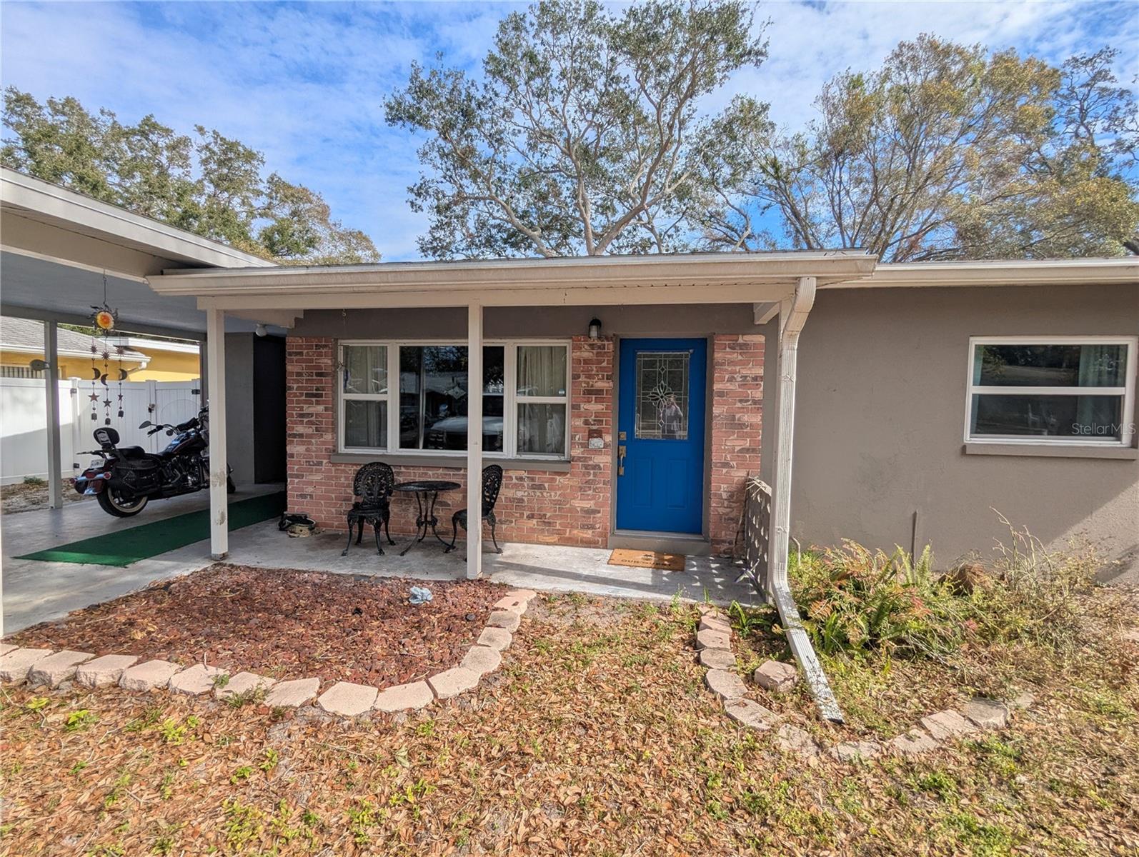 Single Family Residence