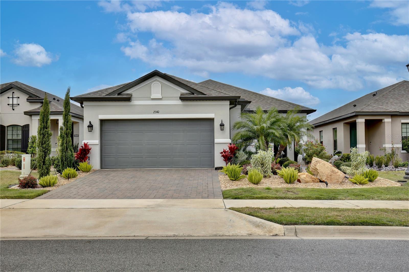 Single Family Residence