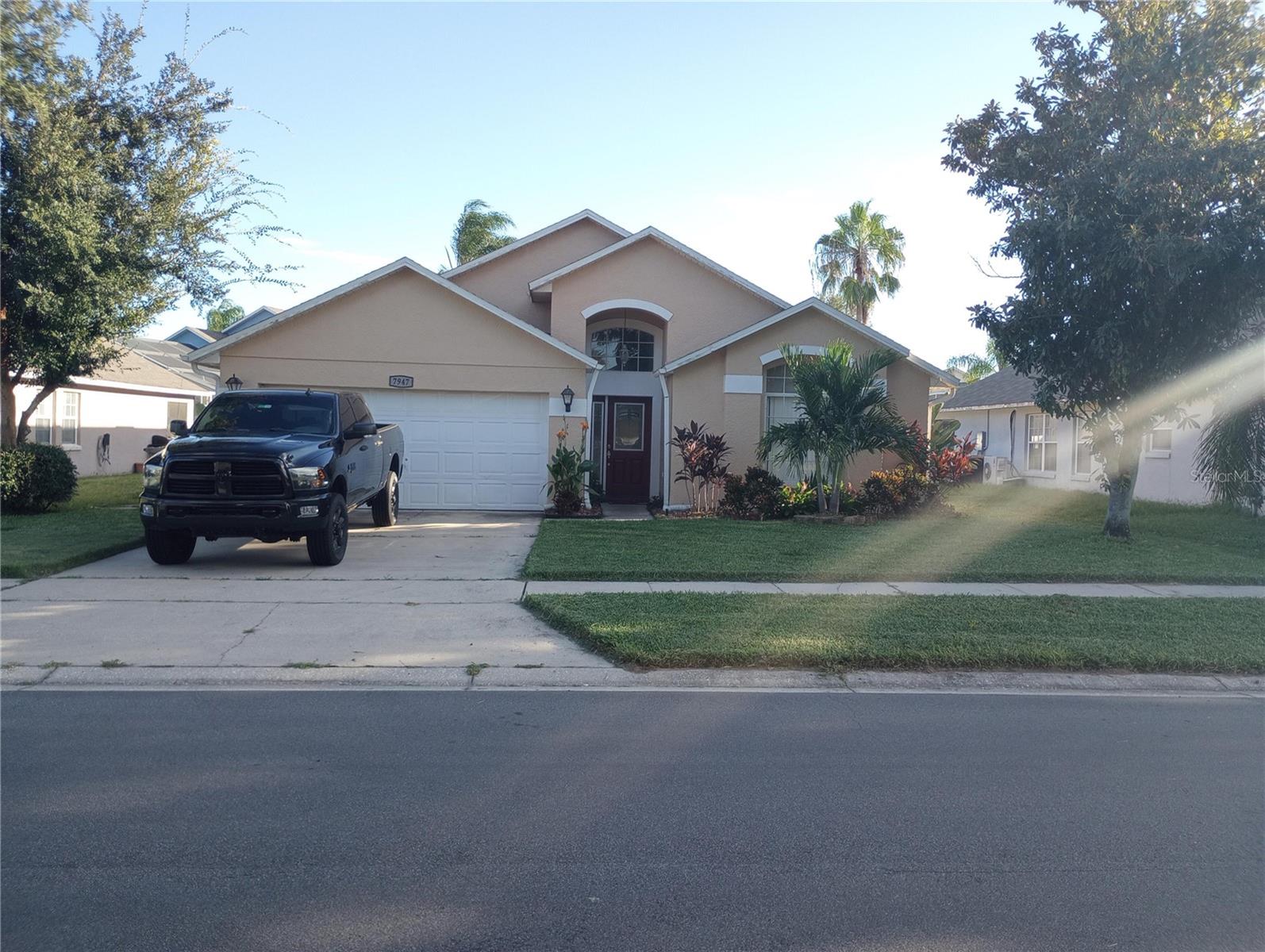 Single Family Residence