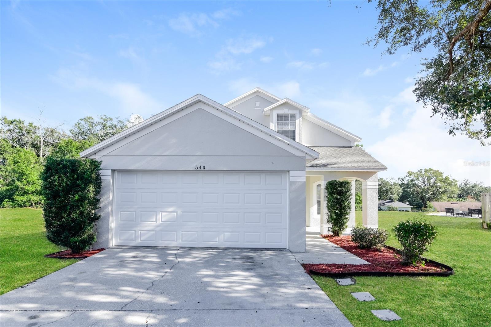 Single Family Residence