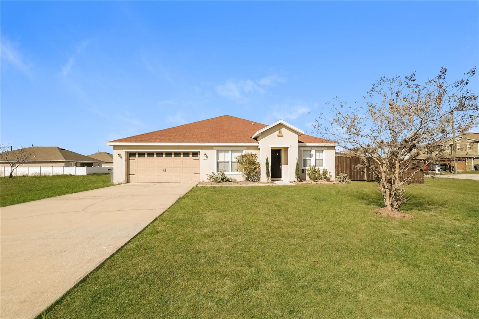 Single Family Residence