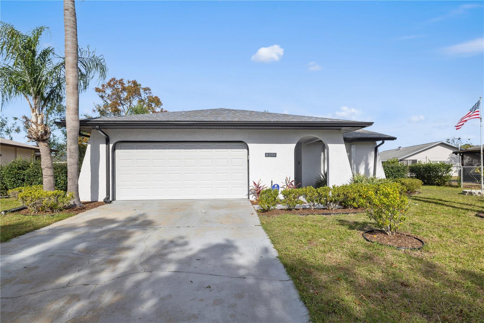 Single Family Residence