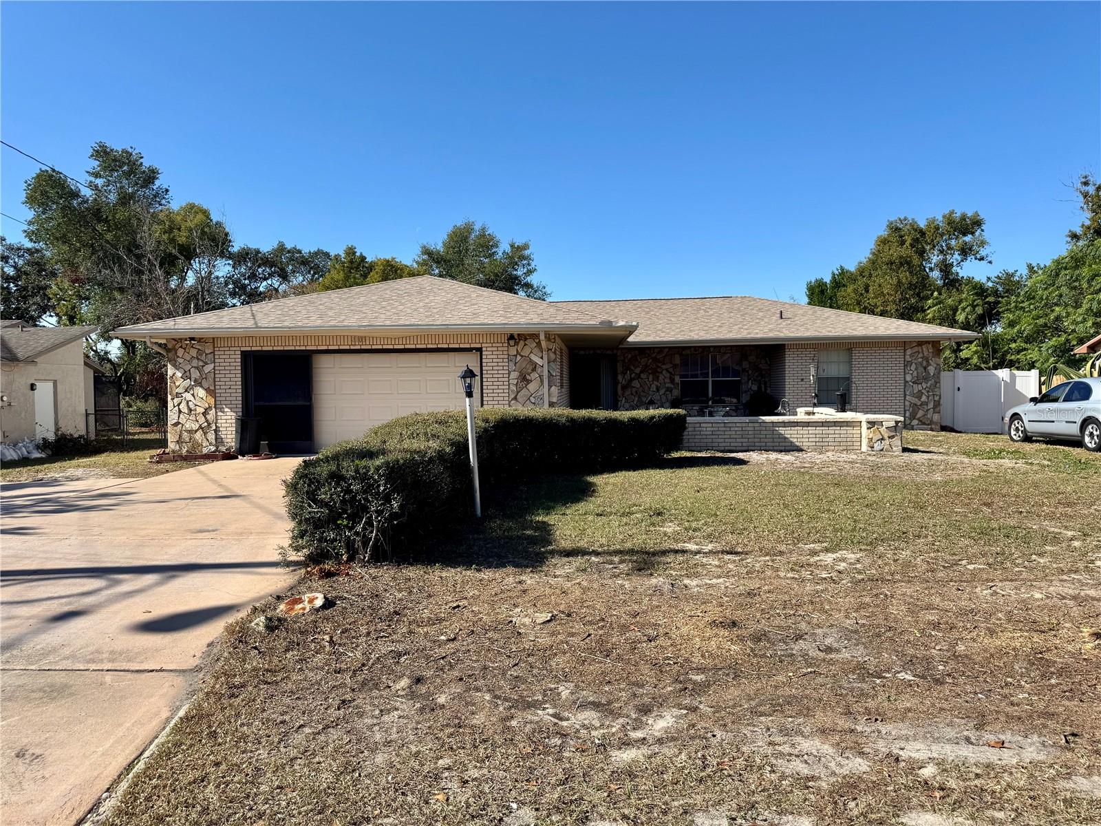 Single Family Residence