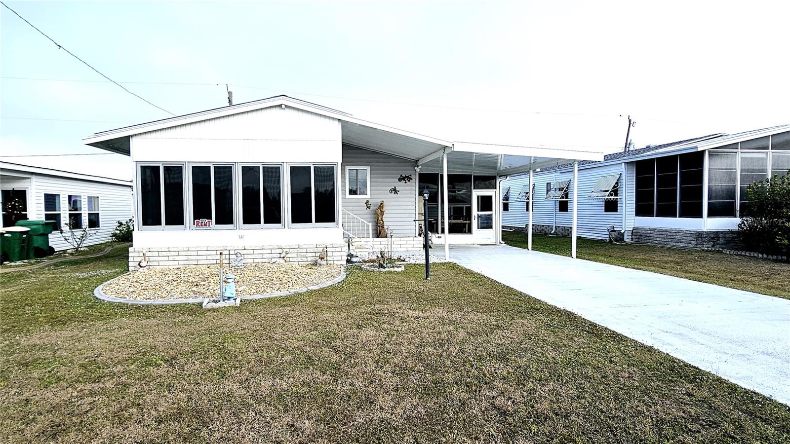 Manufactured Home - Post 1977