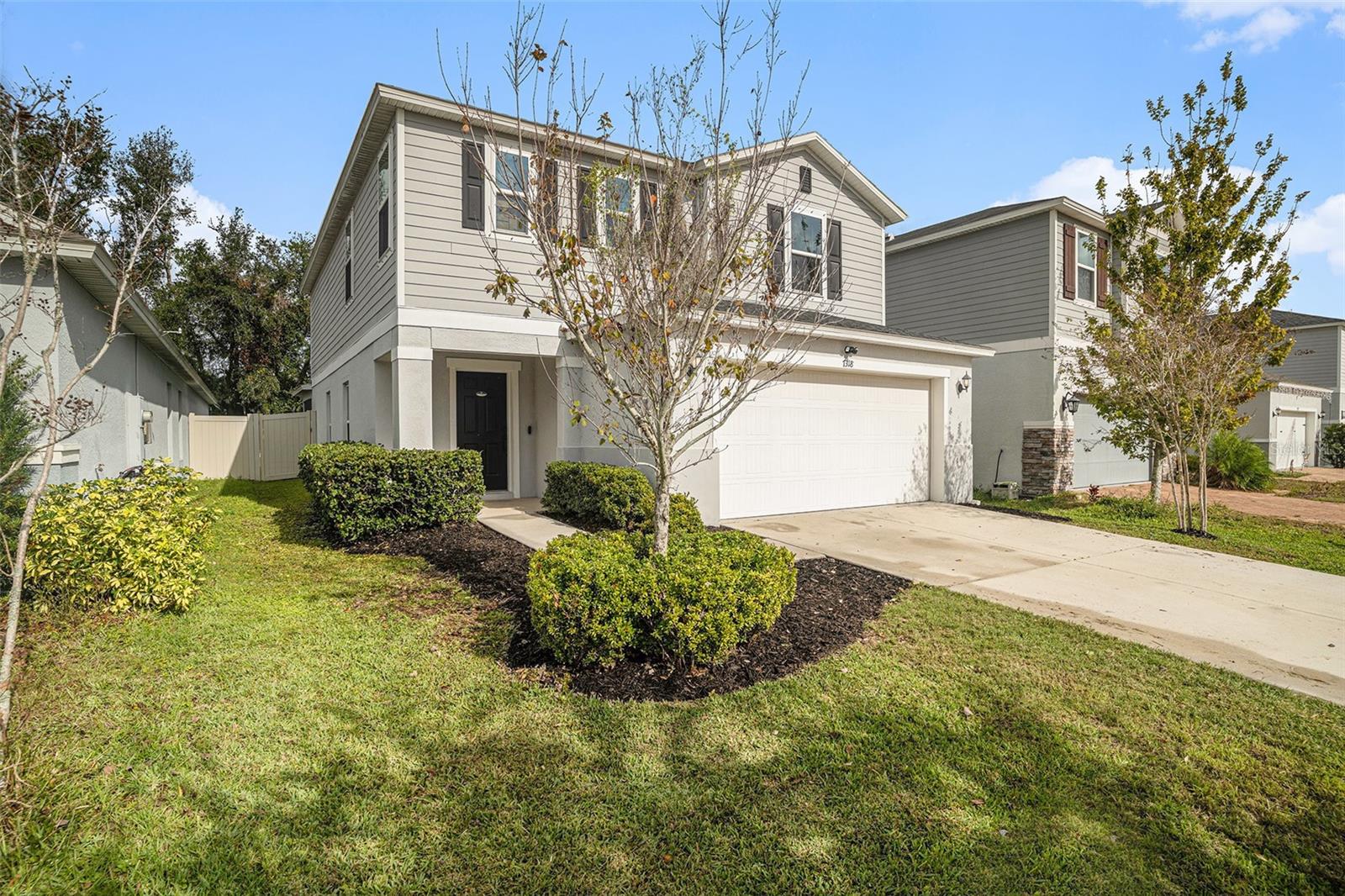Single Family Residence