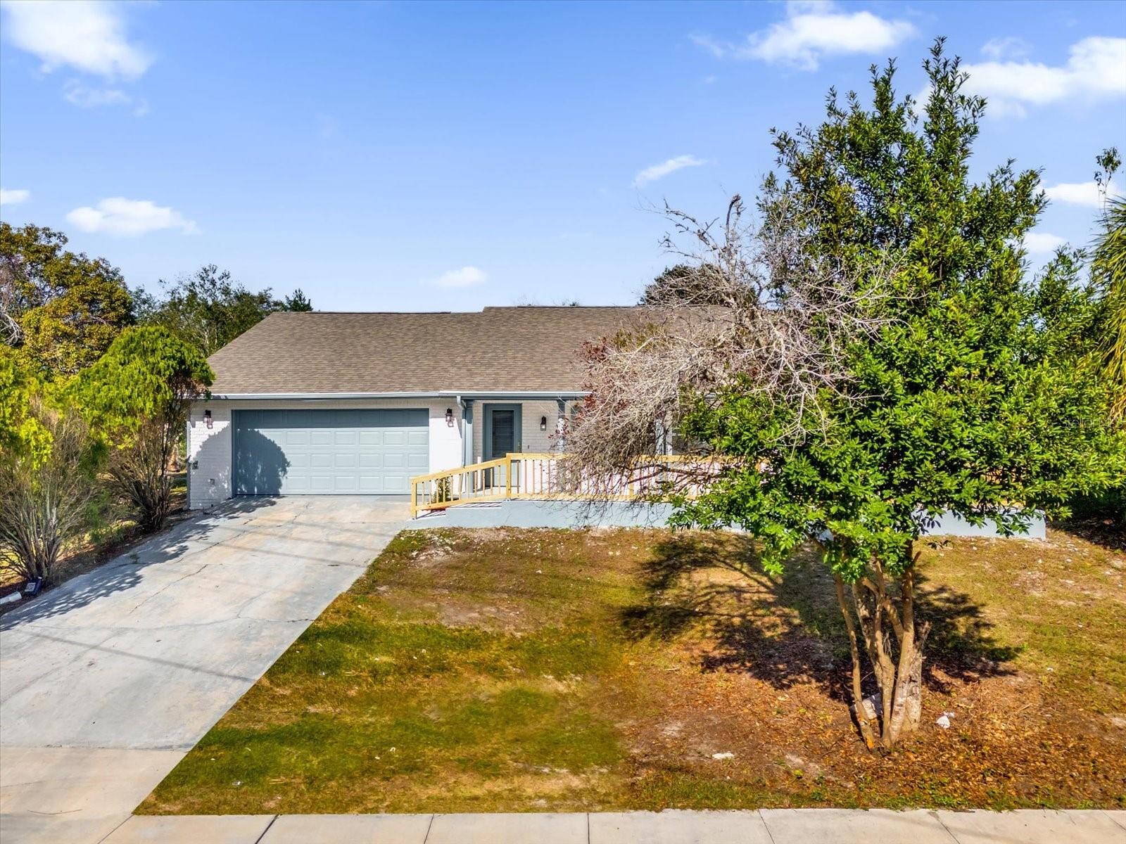 1538 N NORMANDY BLVD — home for sale