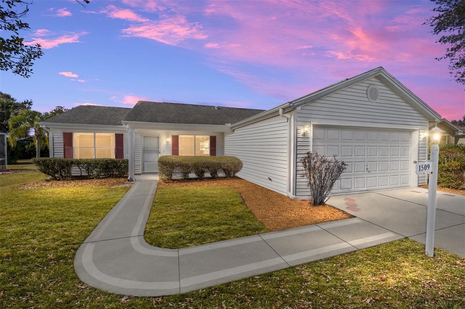 Single Family Residence