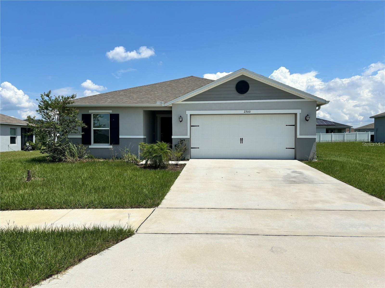 Single Family Residence