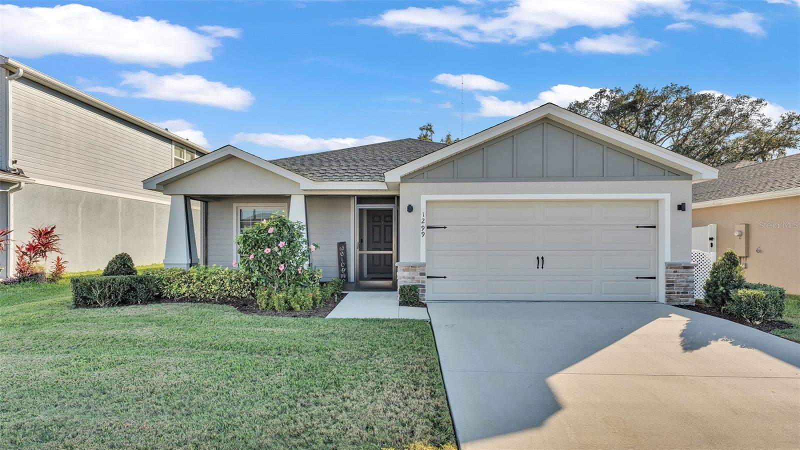 Single Family Residence