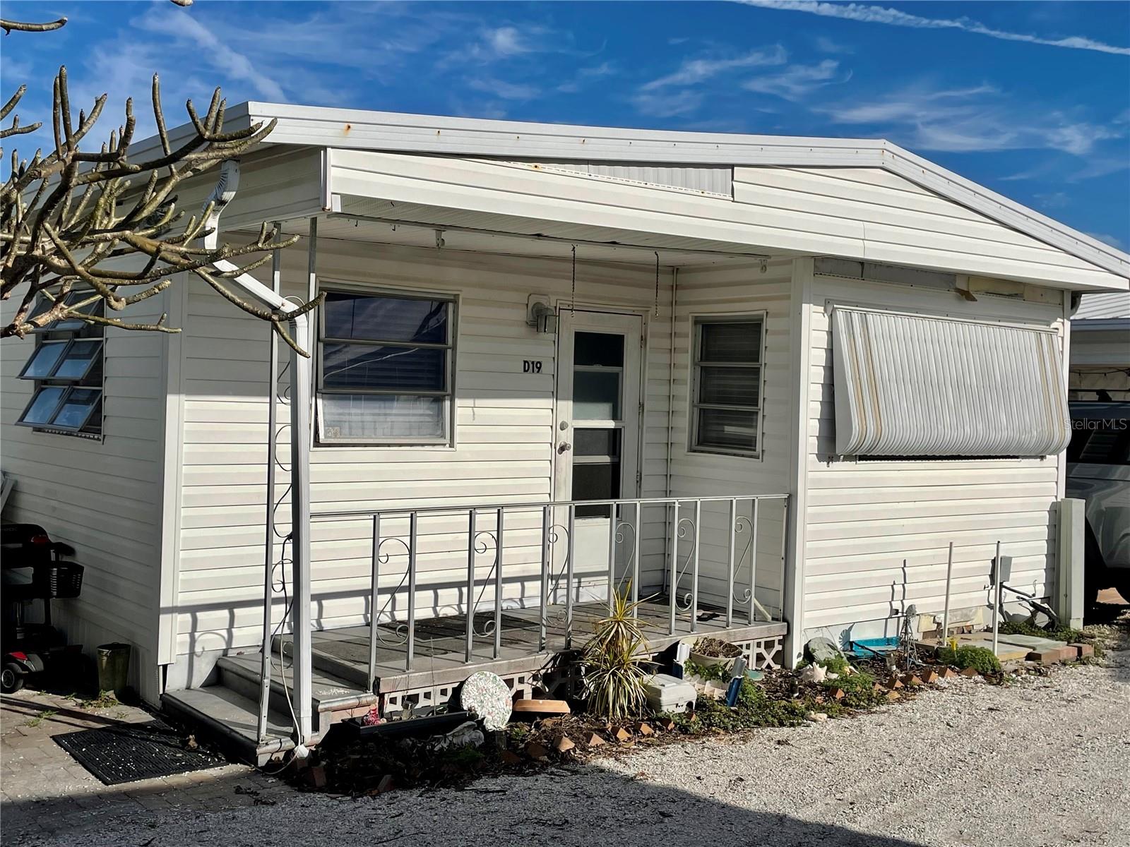 Mobile Home - Pre 1976