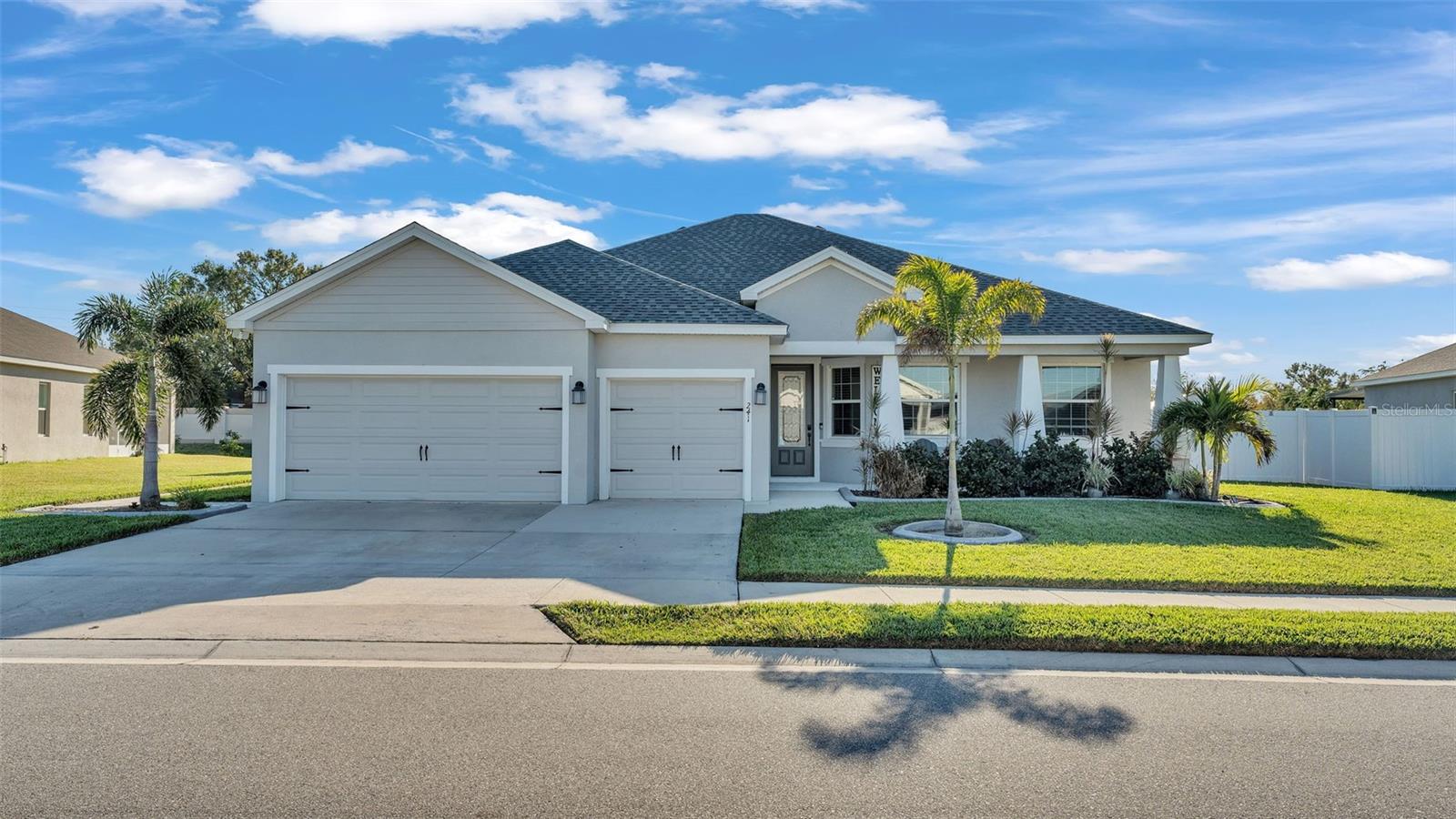 Single Family Residence