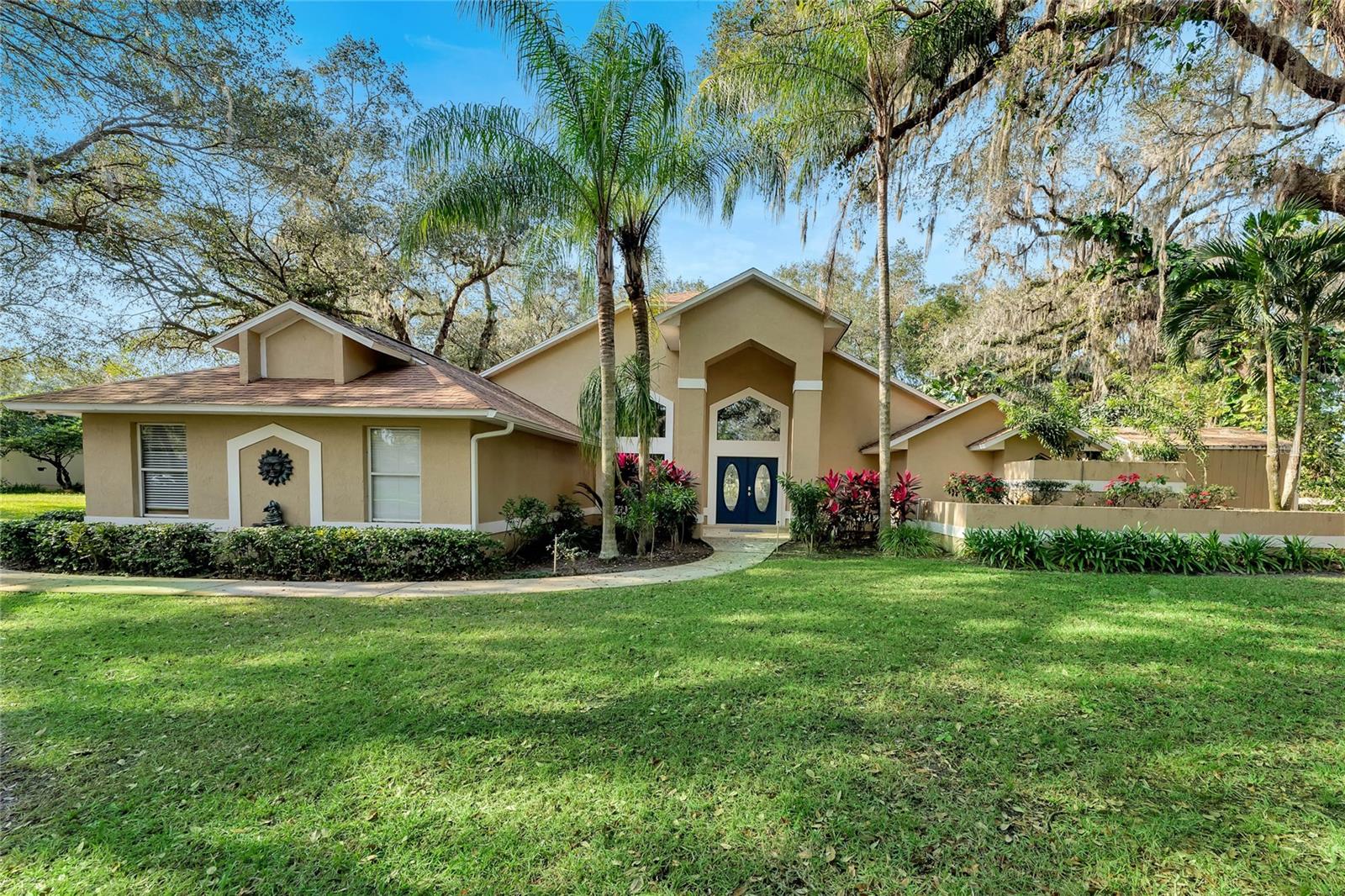 Single Family Residence