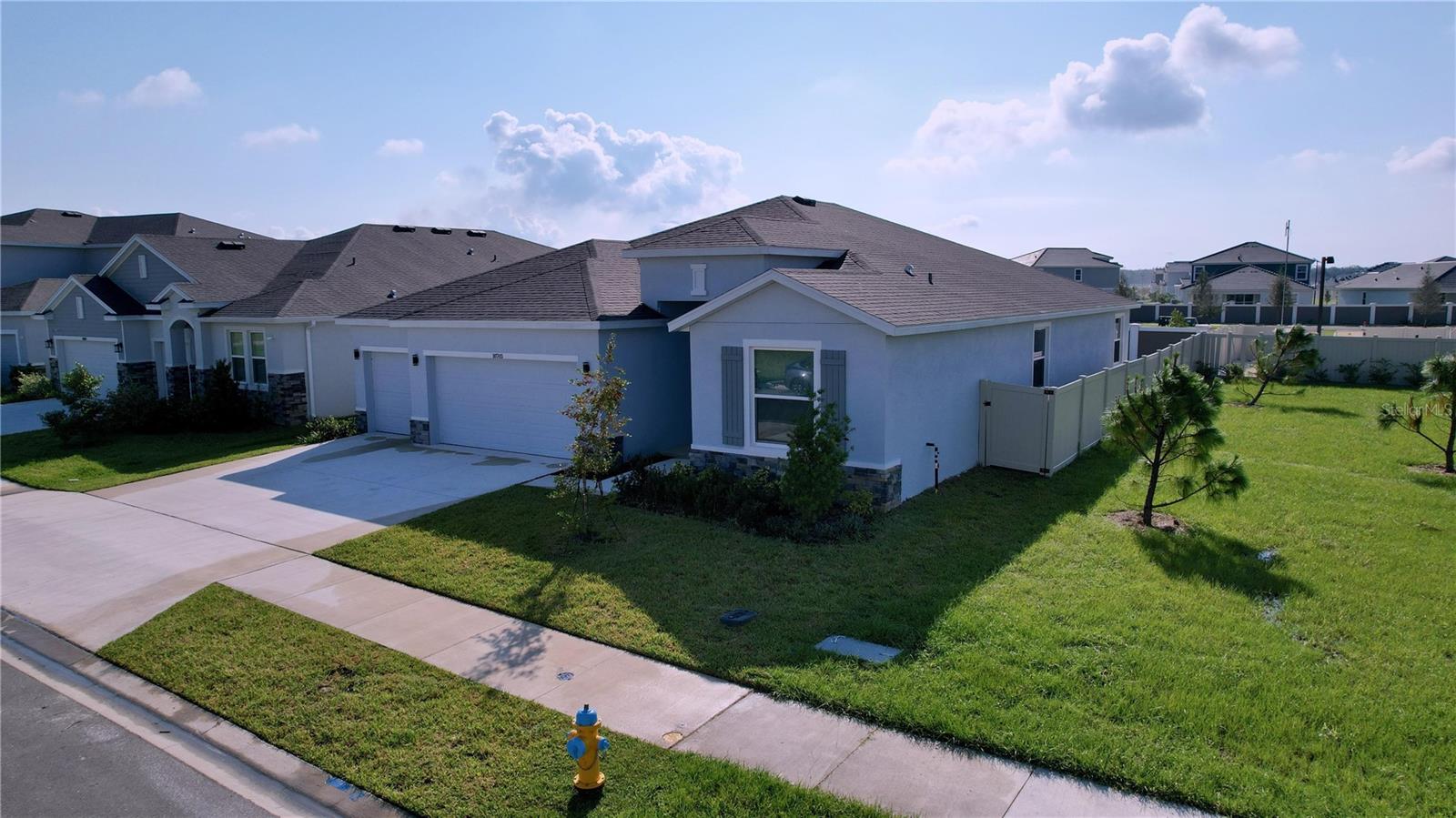 Single Family Residence