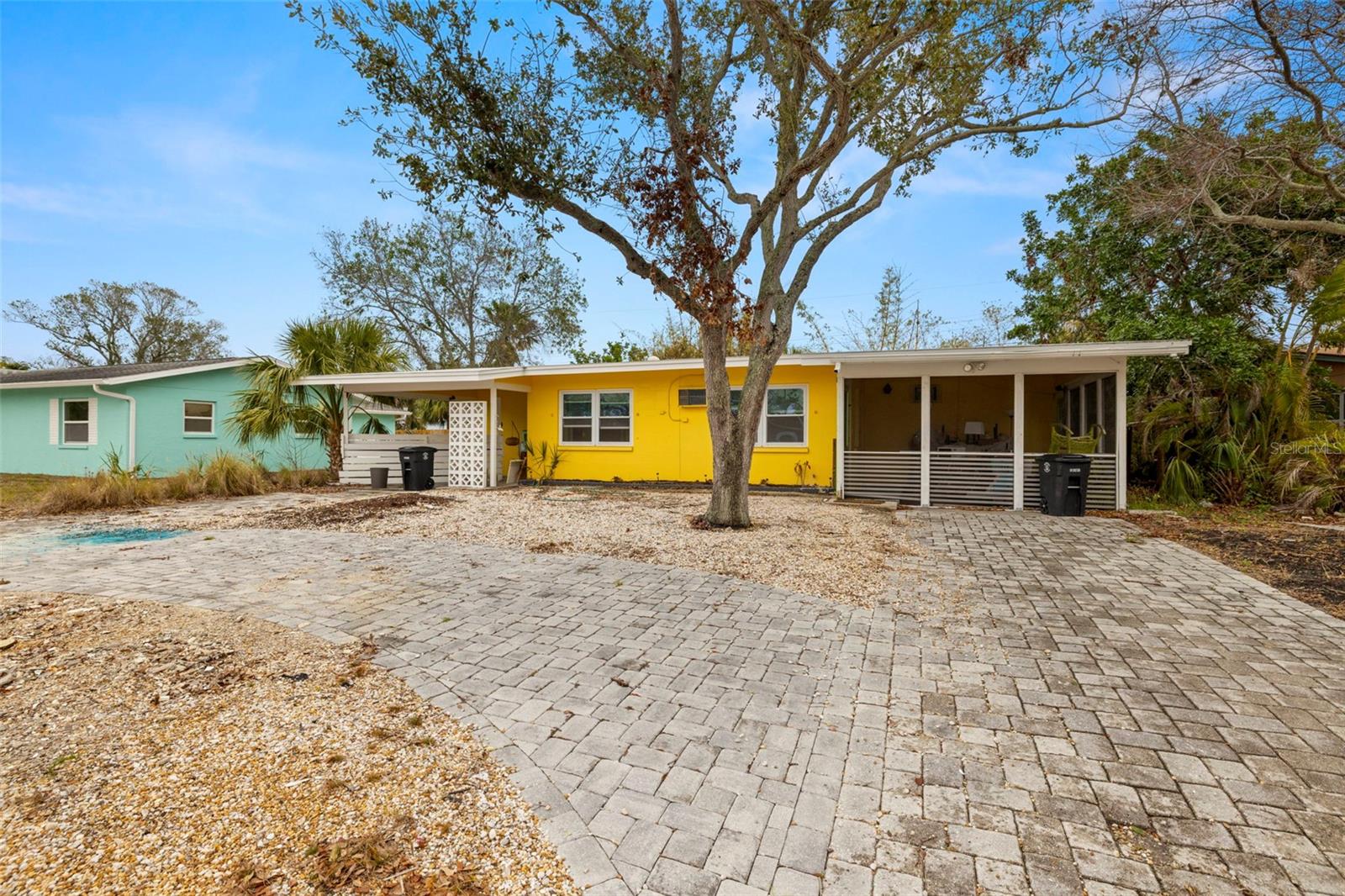 Single Family Residence