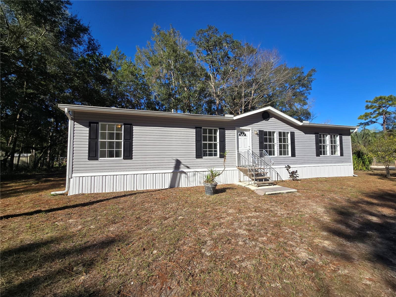 Manufactured Home - Post 1977