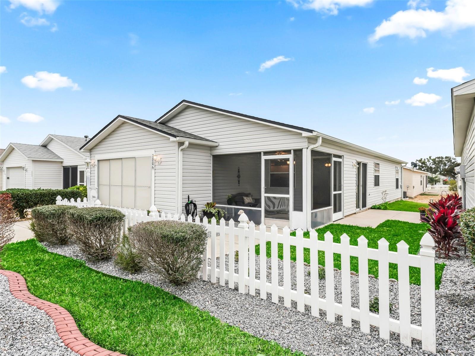 Single Family Residence