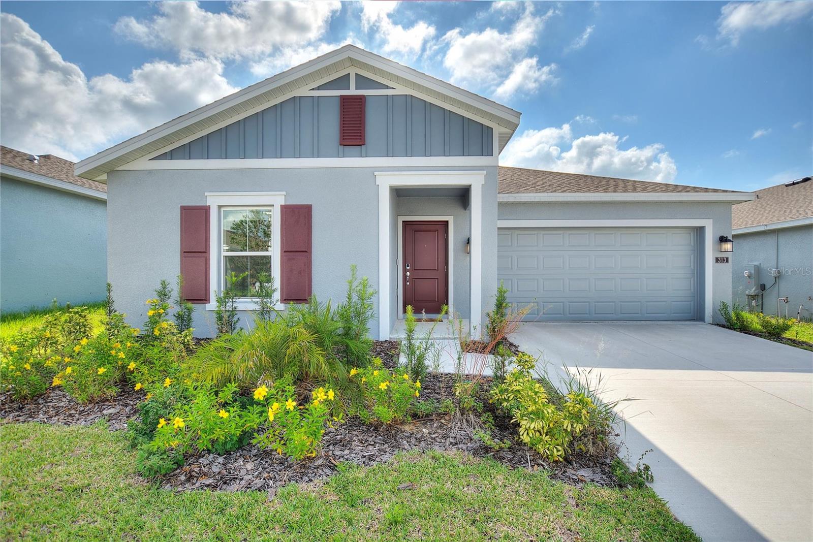 313 LOCH CT — home for sale