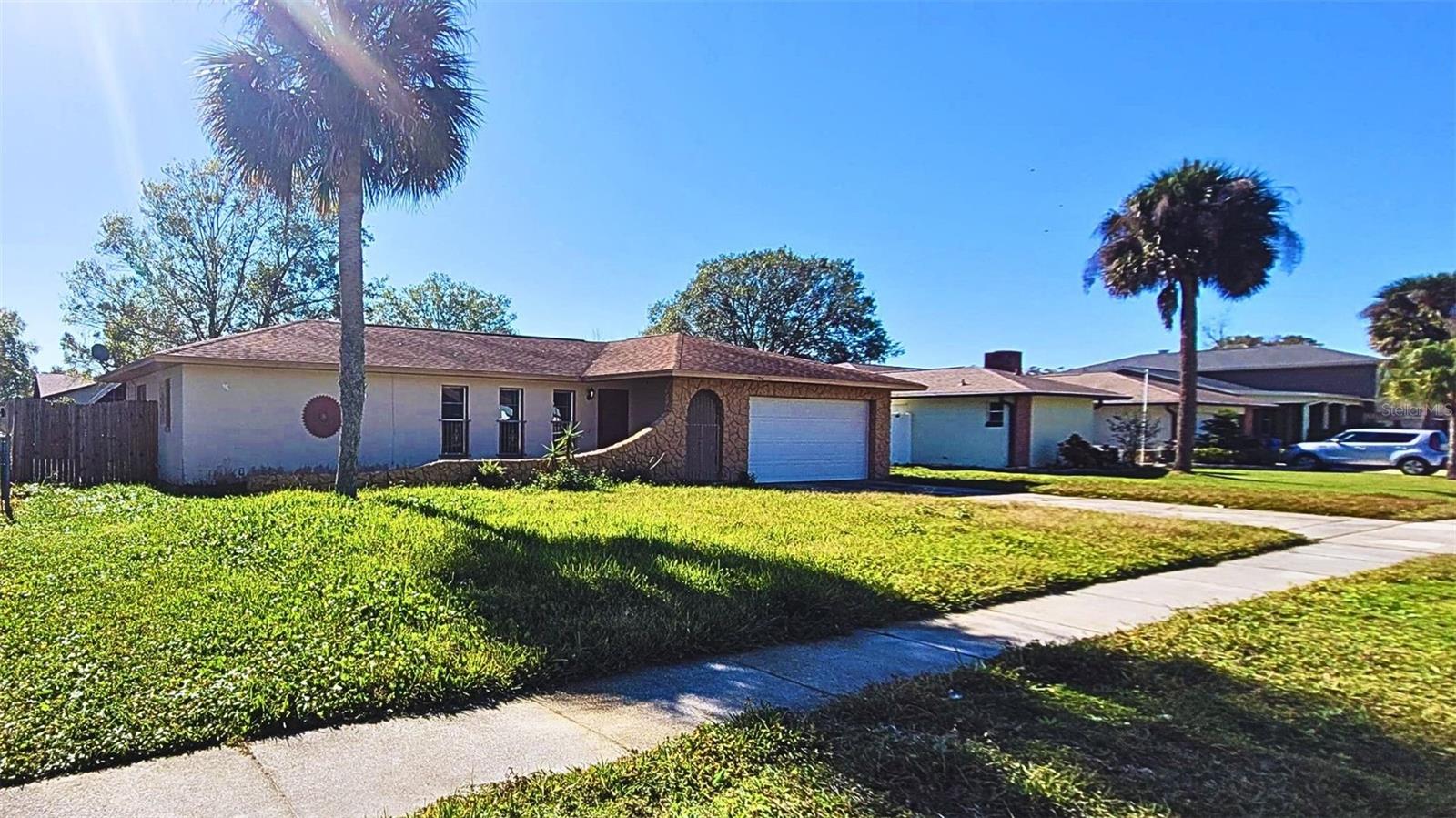 Single Family Residence