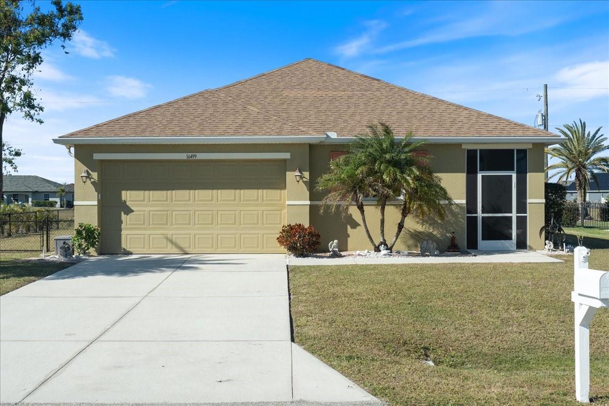 Single Family Residence