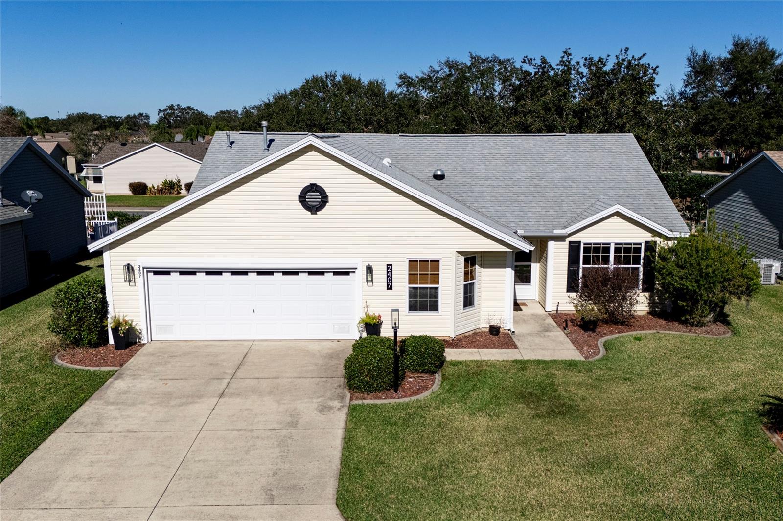 Single Family Residence