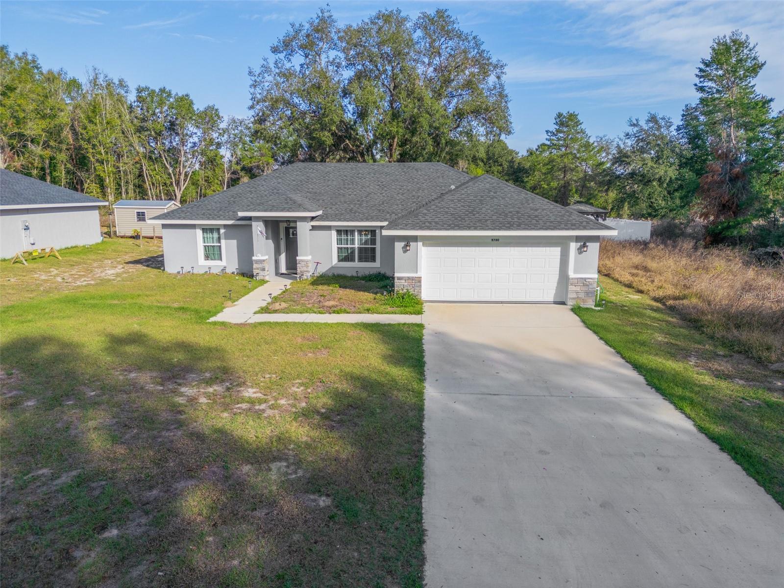 Single Family Residence