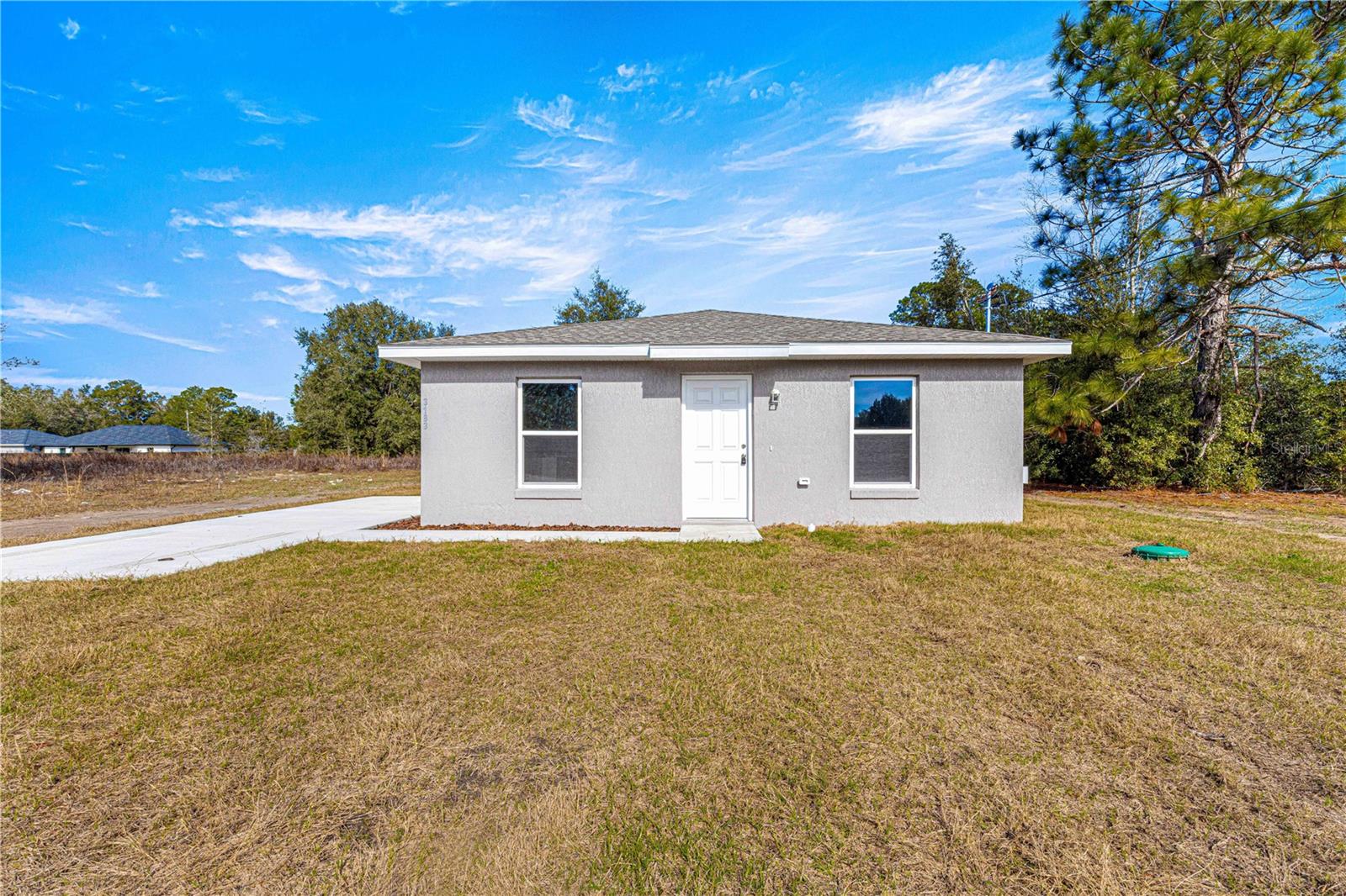 Single Family Residence