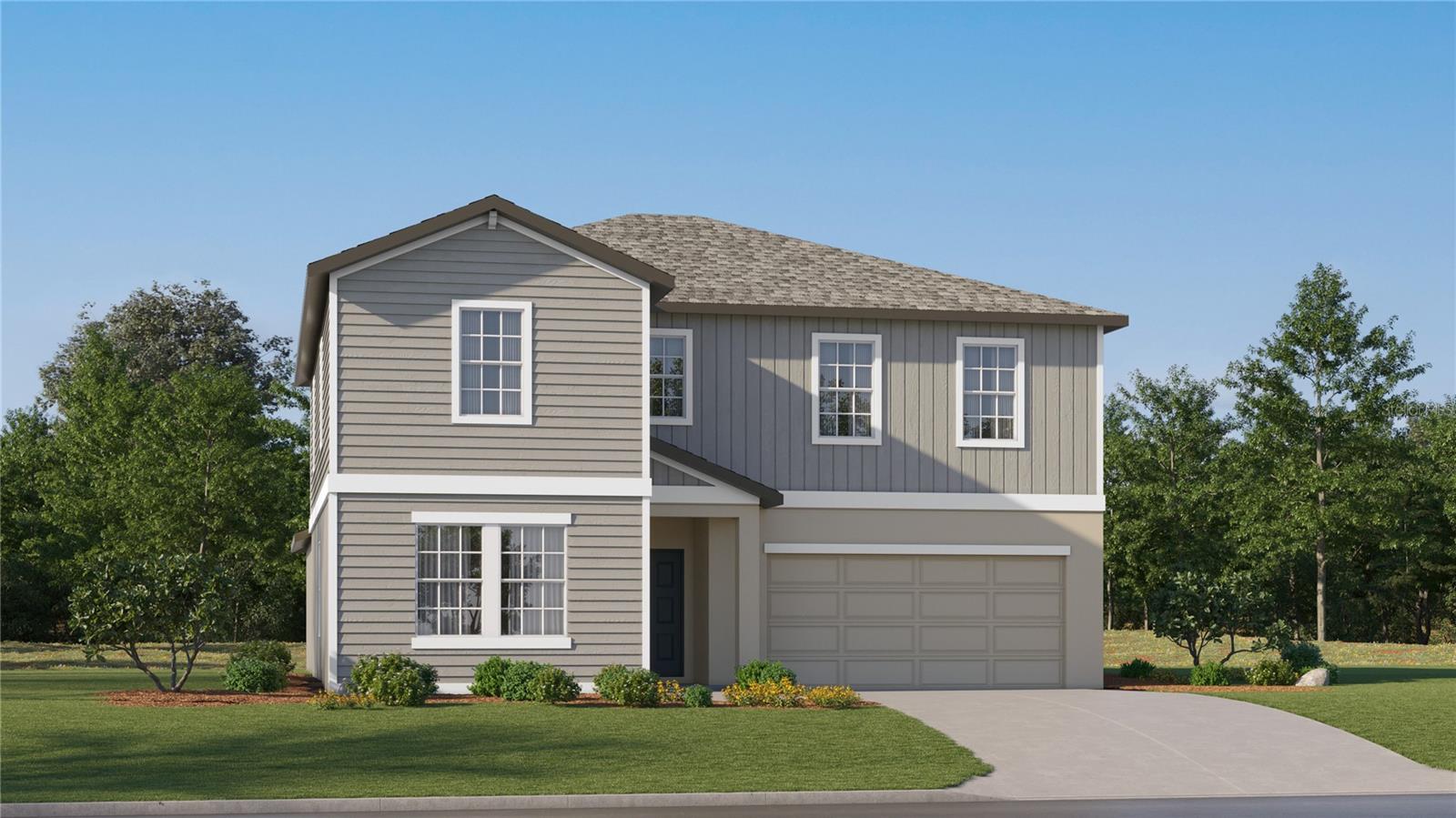 Single Family Residence