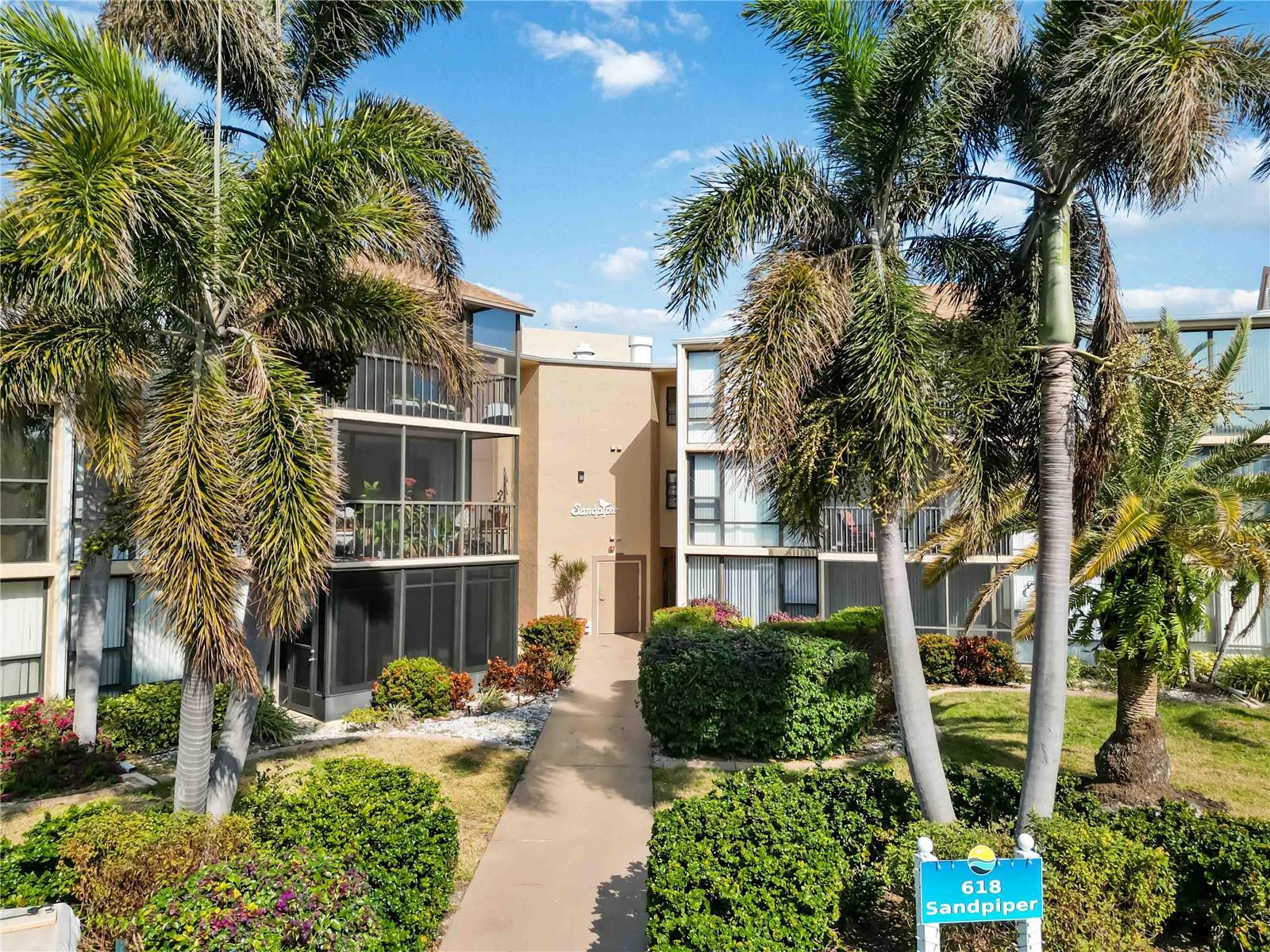 618 BIRD BAY DR S #201 — home for sale