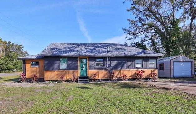 Single Family Residence