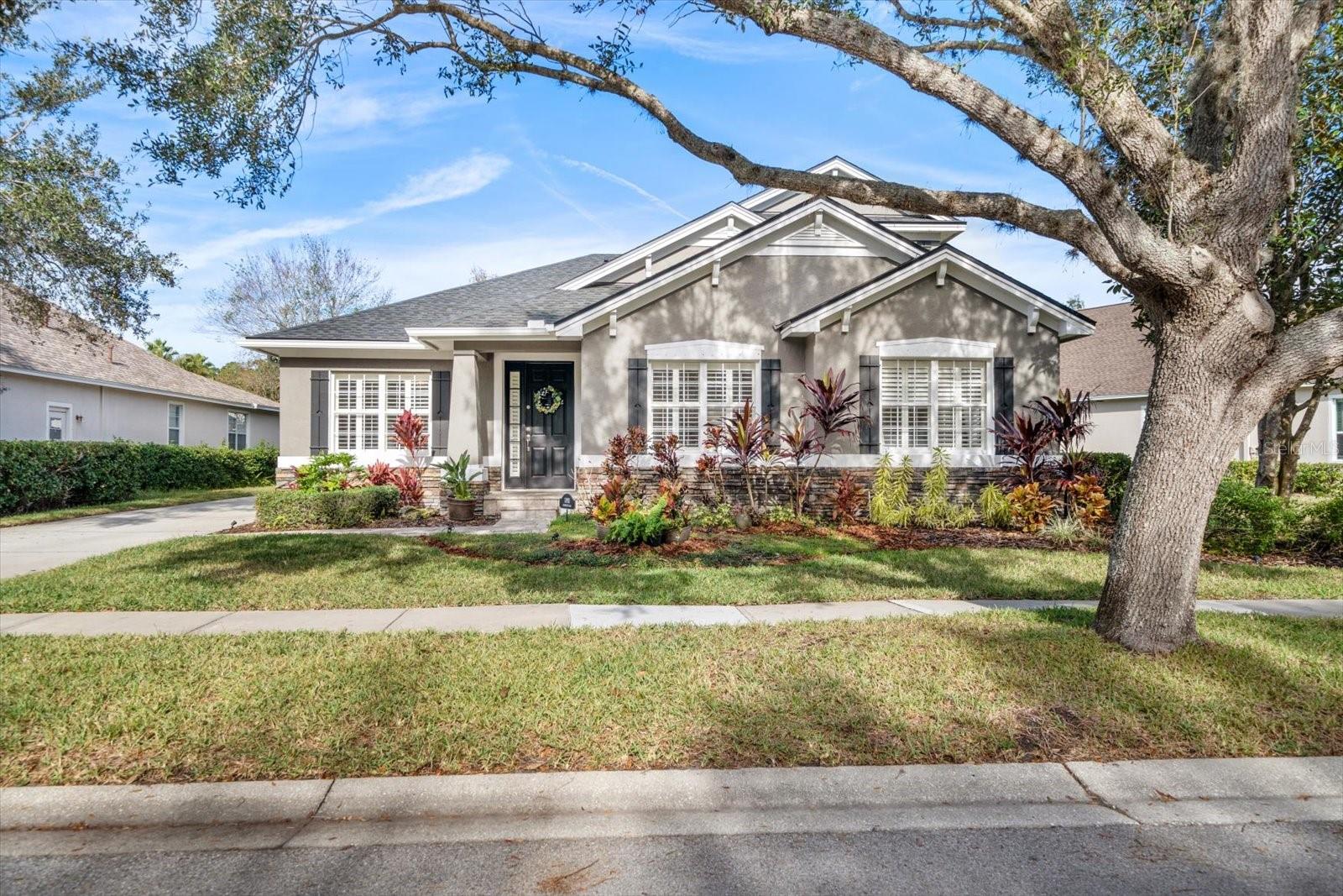 Single Family Residence
