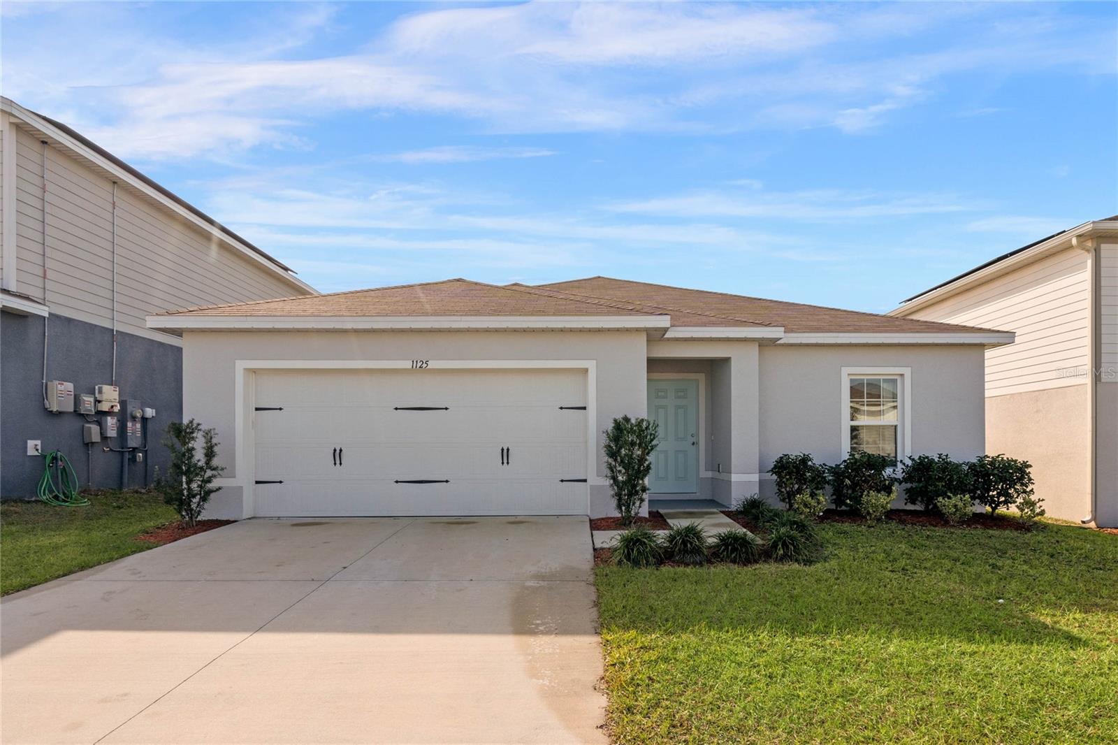 Single Family Residence
