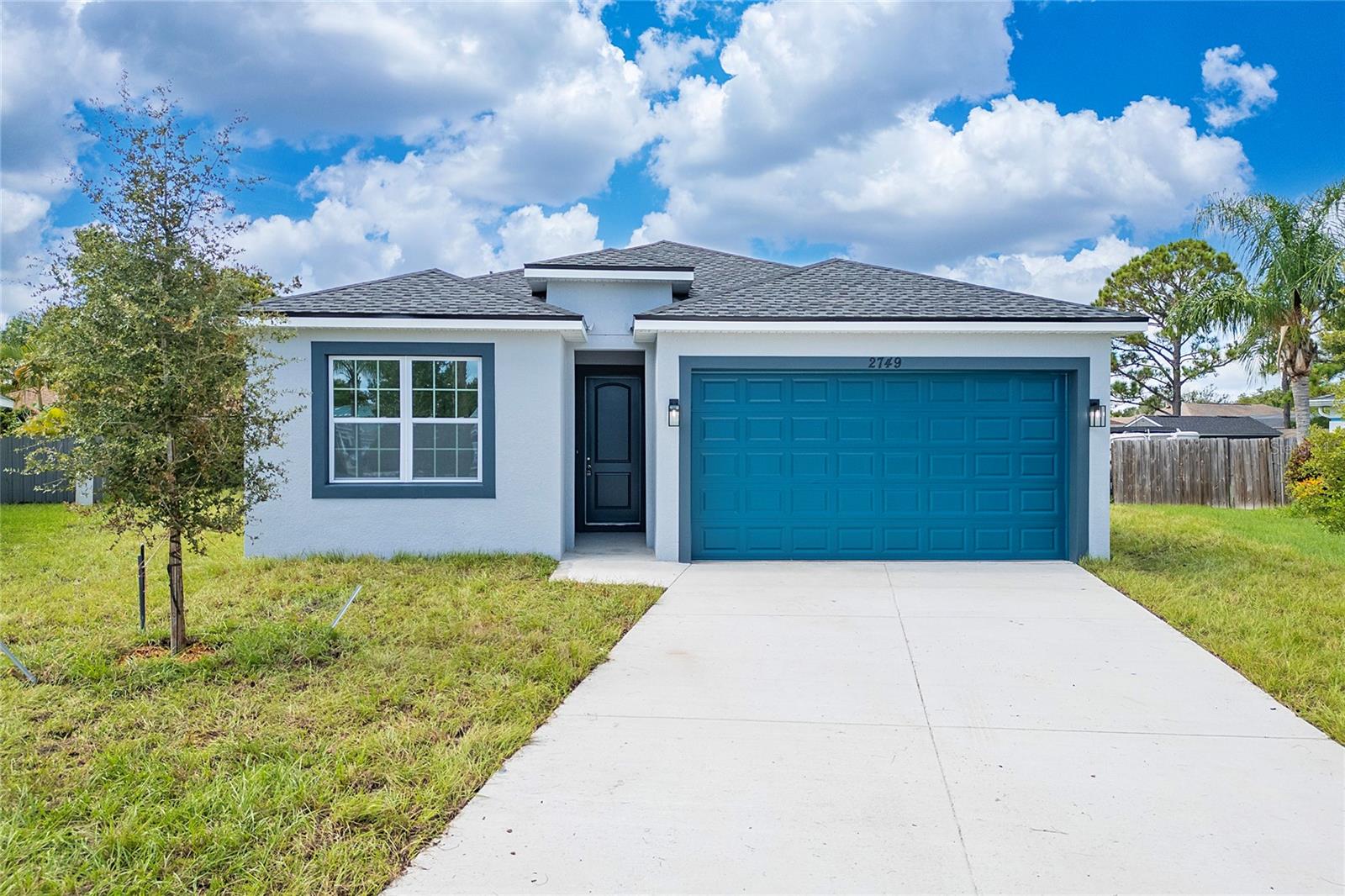 Single Family Residence
